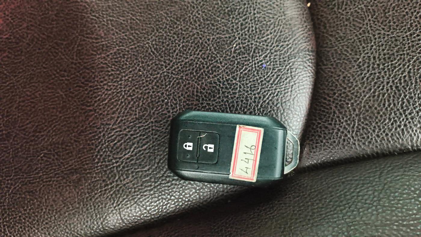 2022 Maruti Baleno ALPHA PETROL 1.2, Petrol, Manual, 99,190 km, Key Close Up