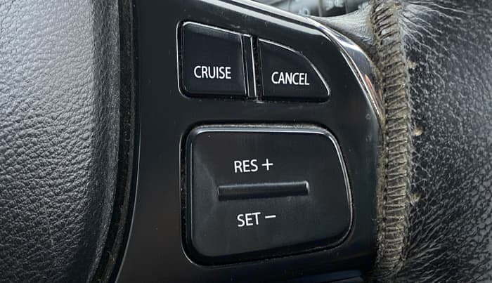 2016 Maruti Vitara Brezza ZDI PLUS DUAL TONE, Diesel, Manual, 71,935 km, Adaptive Cruise Control