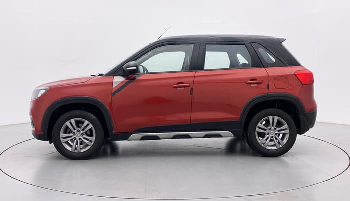 2016 Maruti Vitara Brezza ZDI PLUS DUAL TONE, Diesel, Manual, 71,935 km, Left Side
