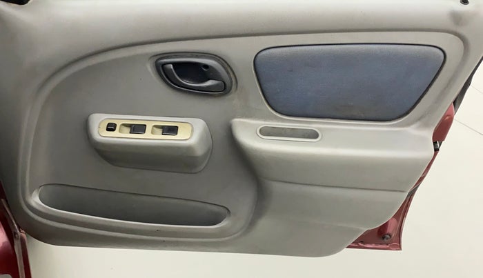 2013 Maruti Alto K10 VXI, CNG, Manual, 64,060 km, Driver Side Door Panels Control