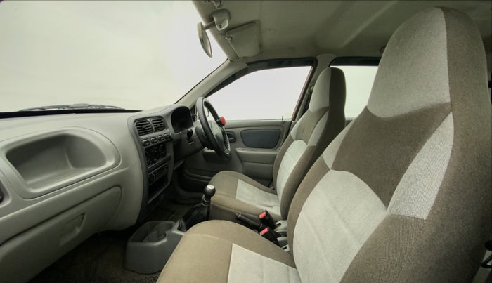 2013 Maruti Alto K10 VXI, CNG, Manual, 64,060 km, Right Side Front Door Cabin