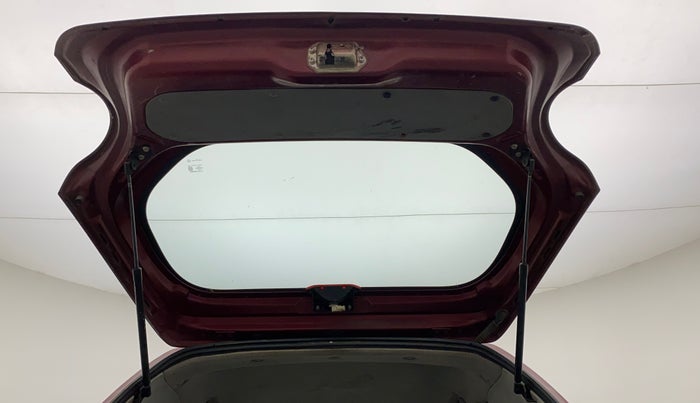 2013 Maruti Alto K10 VXI, CNG, Manual, 64,060 km, Boot Door Open