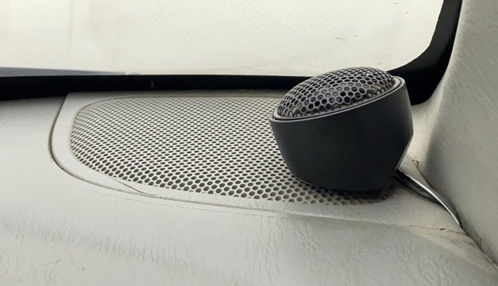 2013 Maruti Alto K10 VXI, CNG, Manual, 64,060 km, Speaker