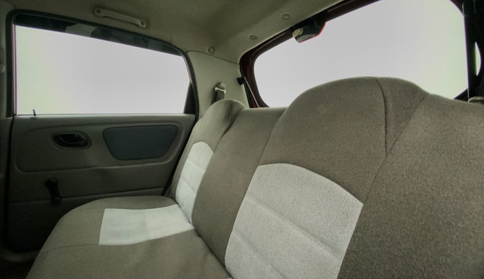 2013 Maruti Alto K10 VXI, CNG, Manual, 64,060 km, Right Side Rear Door Cabin