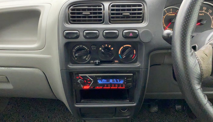 2013 Maruti Alto K10 VXI, CNG, Manual, 64,060 km, Air Conditioner