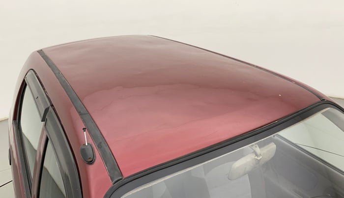 2013 Maruti Alto K10 VXI, CNG, Manual, 64,060 km, Roof