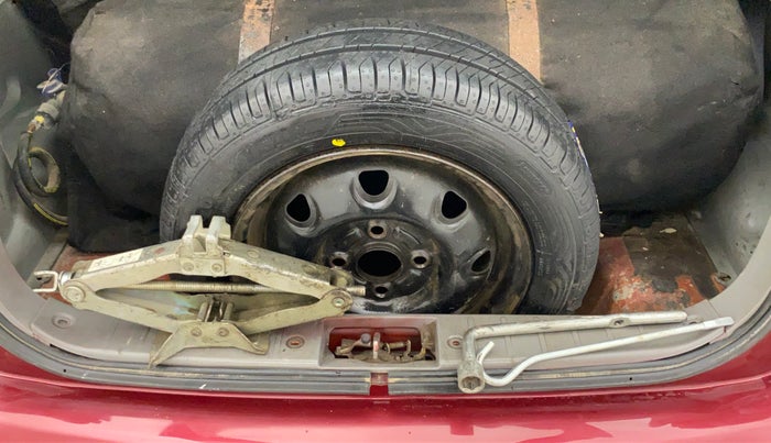 2013 Maruti Alto K10 VXI, CNG, Manual, 64,060 km, Spare Tyre