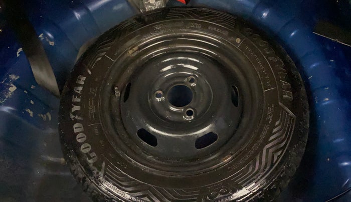 2017 Renault Kwid CLIMBER 1.0 AMT, Petrol, Automatic, 63,998 km, Spare Tyre