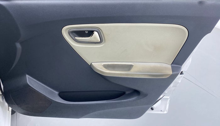 2014 Maruti Alto K10 VXI P, Petrol, Manual, 34,371 km, Driver Side Door Panels Control