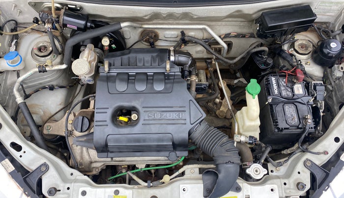 2014 Maruti Alto K10 VXI P, Petrol, Manual, 34,371 km, Open Bonet