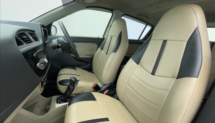 2014 Maruti Alto K10 VXI P, Petrol, Manual, 34,371 km, Right Side Front Door Cabin