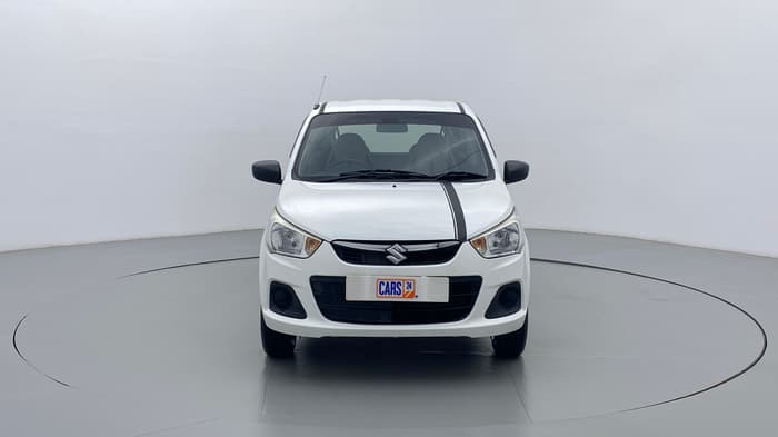 2014 Maruti Alto K10 VXI P, Petrol, Manual, 34,371 km, Front