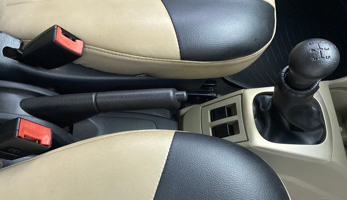 2014 Maruti Alto K10 VXI P, Petrol, Manual, 34,371 km, Gear Lever