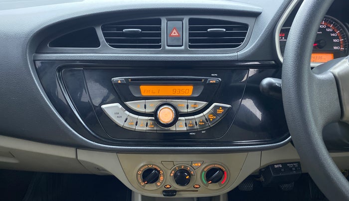 2014 Maruti Alto K10 VXI P, Petrol, Manual, 34,371 km, Air Conditioner