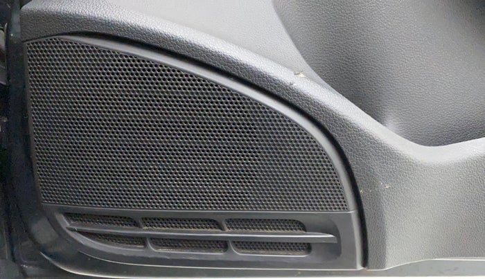 2018 Volkswagen Ameo HIGHLINE PLUS 1.5L AT 16 ALLOY, Diesel, Automatic, 1,19,750 km, Speaker