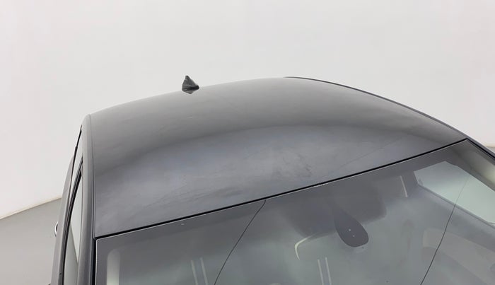 2018 Volkswagen Ameo HIGHLINE PLUS 1.5L AT 16 ALLOY, Diesel, Automatic, 1,19,750 km, Roof