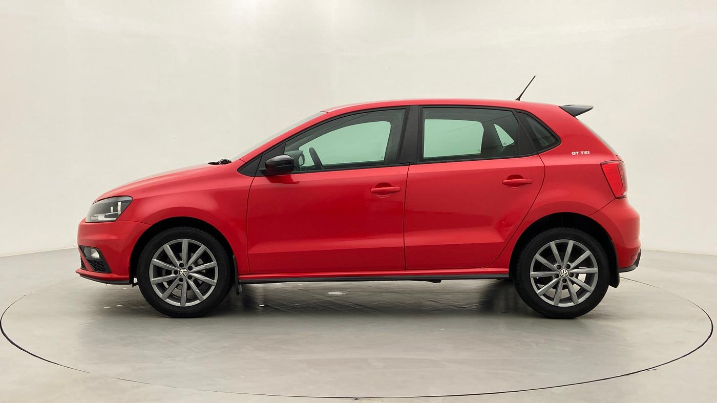 2020 Volkswagen Polo GT TSI AT 1.0, Petrol, Automatic, 24,136 km, Left Side