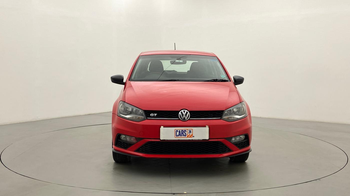 2020 Volkswagen Polo GT TSI AT 1.0, Petrol, Automatic, 24,136 km, Front