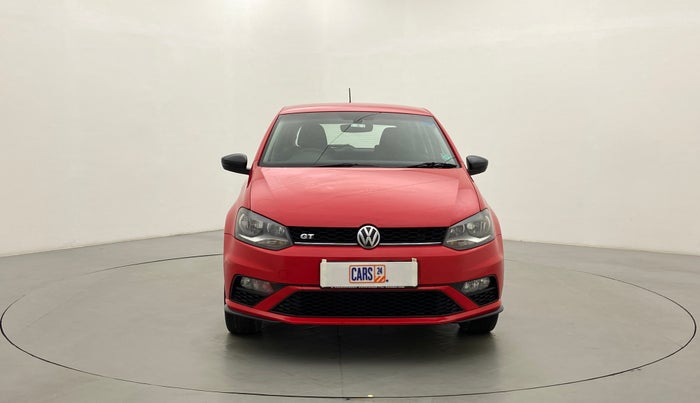 2020 Volkswagen Polo GT TSI AT 1.0, Petrol, Automatic, 24,136 km, Front