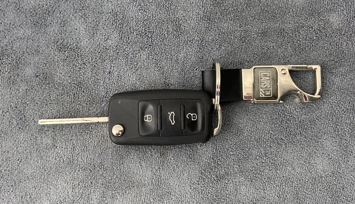 2020 Volkswagen Polo GT TSI AT 1.0, Petrol, Automatic, 24,136 km, Key Close Up