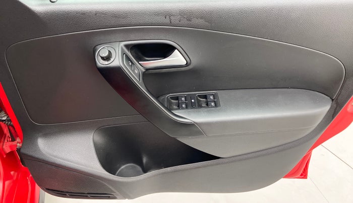 2020 Volkswagen Polo GT TSI AT 1.0, Petrol, Automatic, 24,136 km, Driver Side Door Panels Control