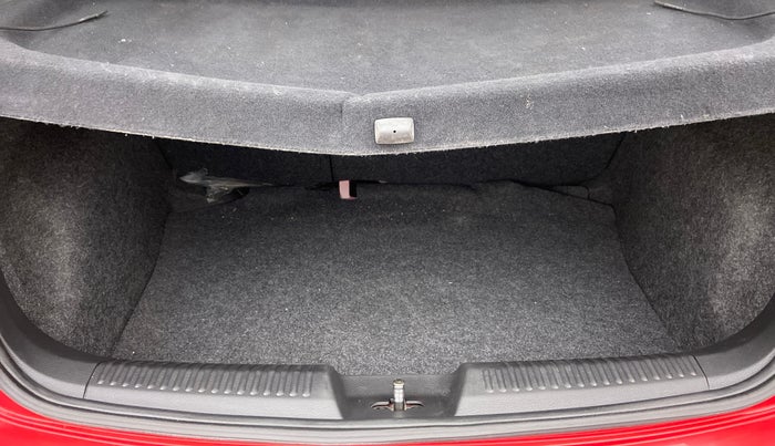 2020 Volkswagen Polo GT TSI AT 1.0, Petrol, Automatic, 24,136 km, Boot Inside