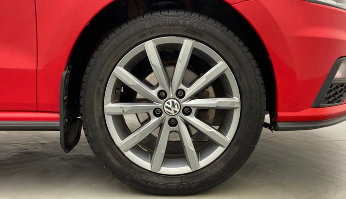 2020 Volkswagen Polo GT TSI AT 1.0, Petrol, Automatic, 24,136 km, Right Front Wheel