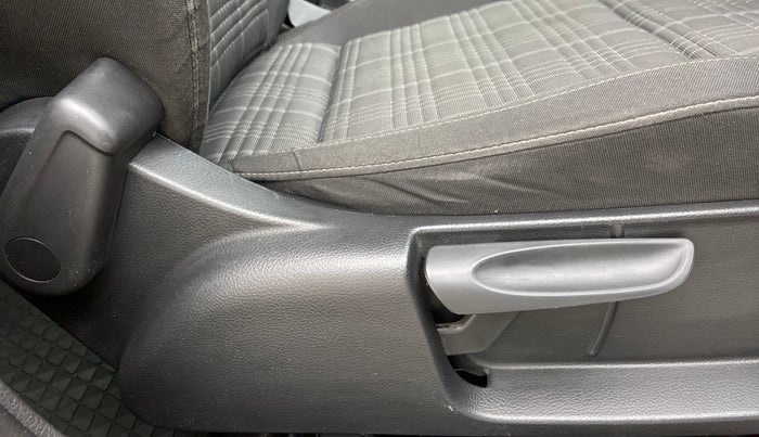 2020 Volkswagen Polo GT TSI AT 1.0, Petrol, Automatic, 24,136 km, Driver Side Adjustment Panel
