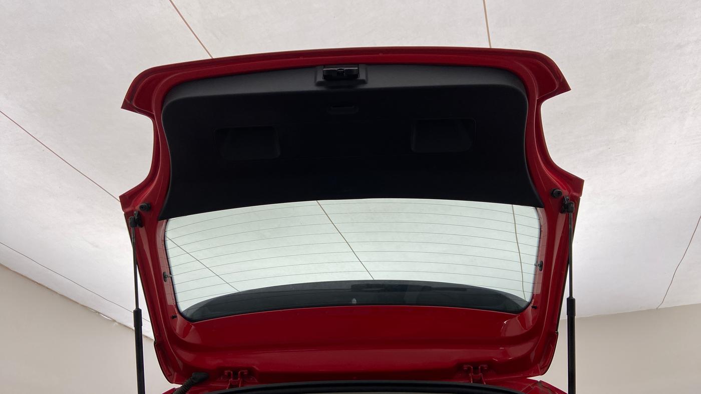 2020 Volkswagen Polo GT TSI AT 1.0, Petrol, Automatic, 24,136 km, Boot Door Open