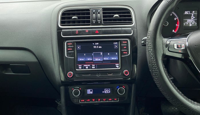 2020 Volkswagen Polo GT TSI AT 1.0, Petrol, Automatic, 24,136 km, Air Conditioner