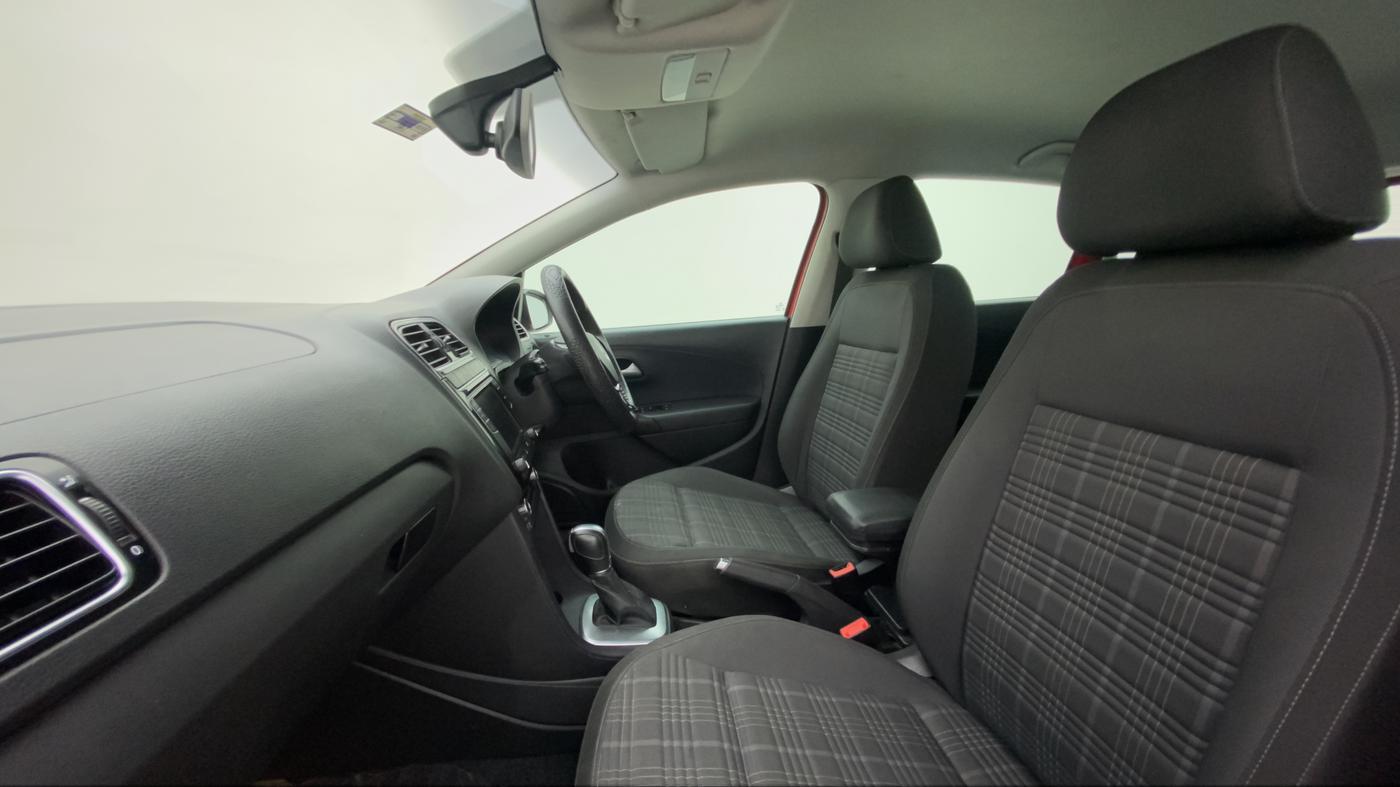 2020 Volkswagen Polo GT TSI AT 1.0, Petrol, Automatic, 24,136 km, Right Side Front Door Cabin