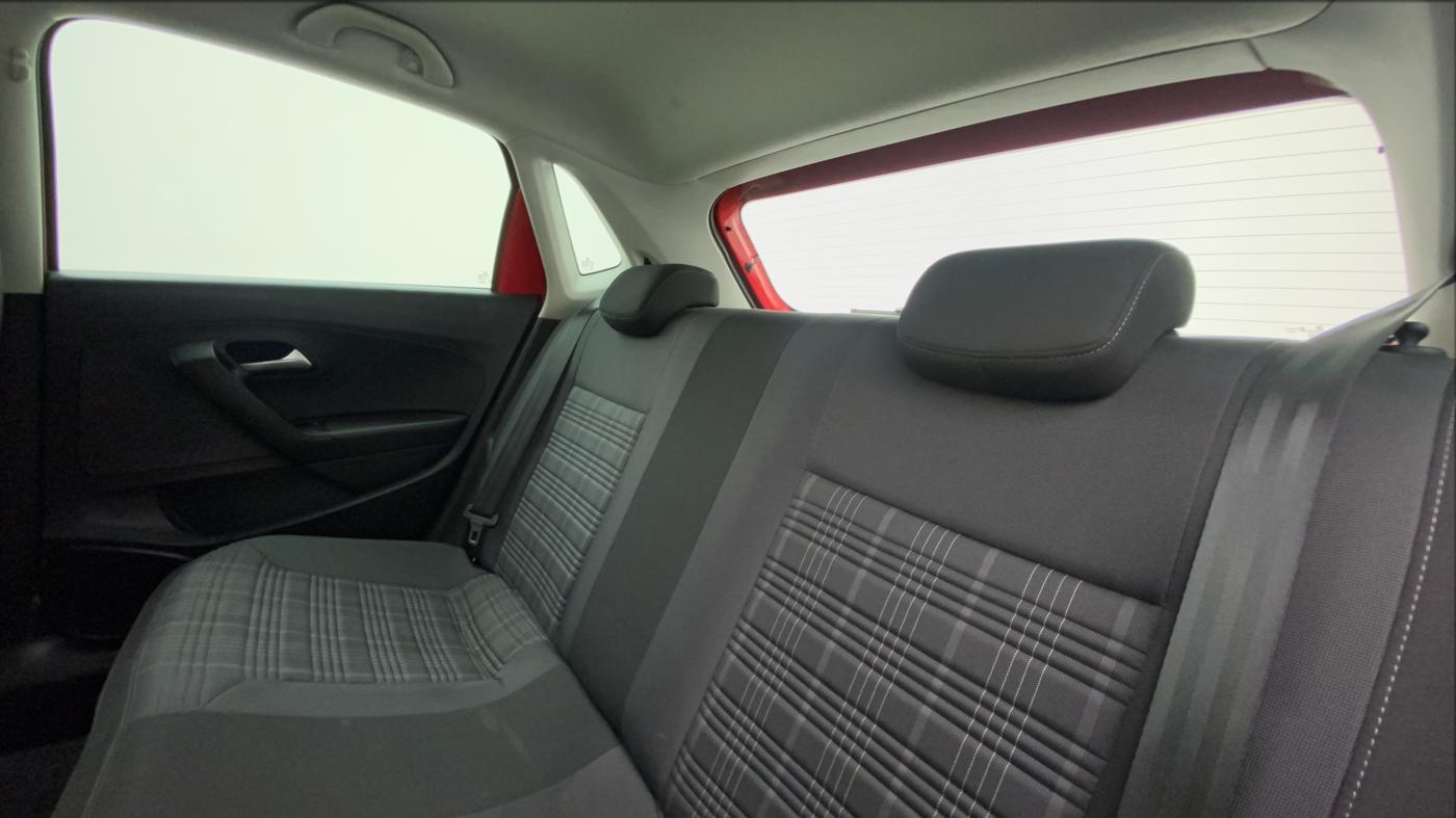 2020 Volkswagen Polo GT TSI AT 1.0, Petrol, Automatic, 24,136 km, Right Side Rear Door Cabin
