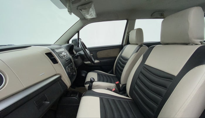 2014 Maruti Wagon R 1.0 VXI, Petrol, Manual, 54,615 km, Right Side Front Door Cabin