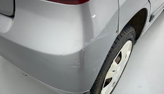 2014 Maruti Wagon R 1.0 VXI, Petrol, Manual, 54,615 km, Rear bumper - Minor scratches