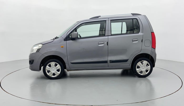 2014 Maruti Wagon R 1.0 VXI, Petrol, Manual, 54,615 km, Left Side