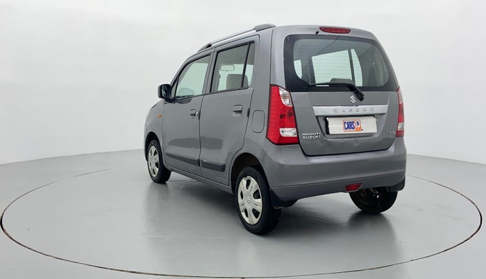 2014 Maruti Wagon R 1.0 VXI, Petrol, Manual, 54,615 km, Left Back Diagonal
