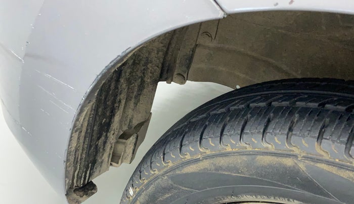 2014 Maruti Wagon R 1.0 VXI, Petrol, Manual, 54,615 km, Left fender - Lining loose