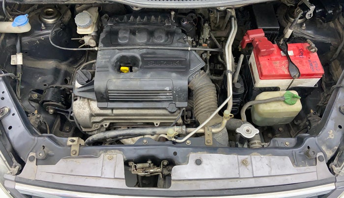 2014 Maruti Wagon R 1.0 VXI, Petrol, Manual, 54,615 km, Open Bonet