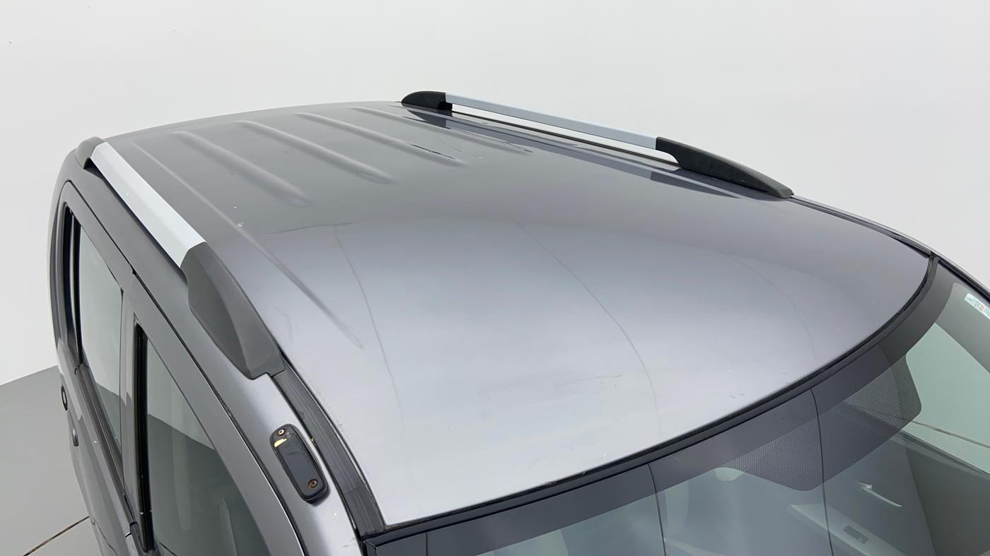 2014 Maruti Wagon R 1.0 VXI, Petrol, Manual, 54,615 km, Roof