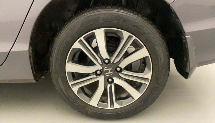 2018 Honda City 1.5L I-VTEC SV EDGE EDITION, Petrol, Manual, 27,831 km, Left Rear Wheel