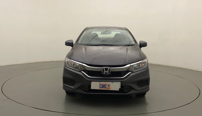 2018 Honda City 1.5L I-VTEC SV EDGE EDITION, Petrol, Manual, 27,831 km, Front