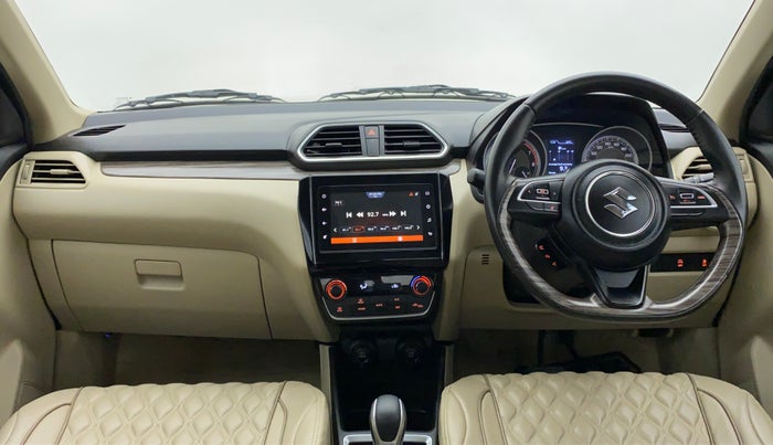 2020 Maruti Dzire ZXI Plus AMT, Petrol, Automatic, 12,106 km, Dashboard
