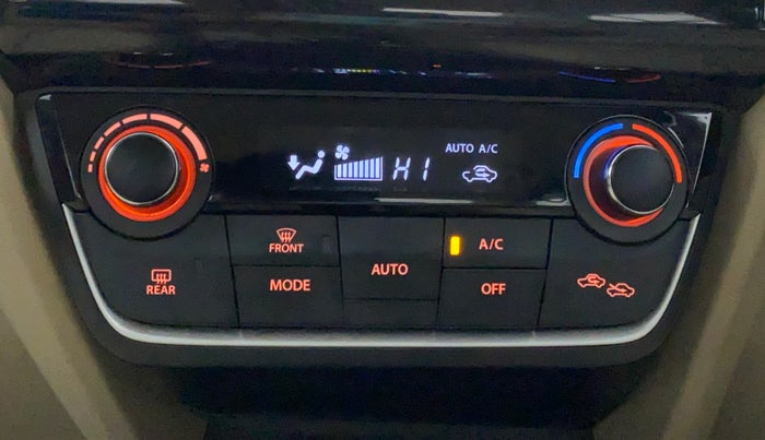 2020 Maruti Dzire ZXI Plus AMT, Petrol, Automatic, 12,106 km, Automatic Climate Control