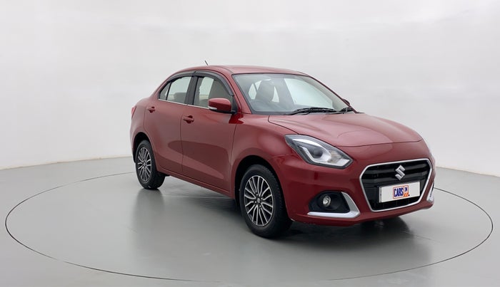 2020 Maruti Dzire ZXI Plus AMT, Petrol, Automatic, 12,106 km, Right Front Diagonal