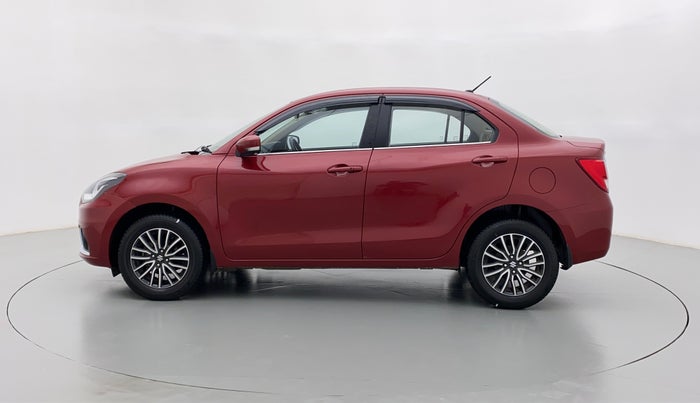 2020 Maruti Dzire ZXI Plus AMT, Petrol, Automatic, 12,106 km, Left Side