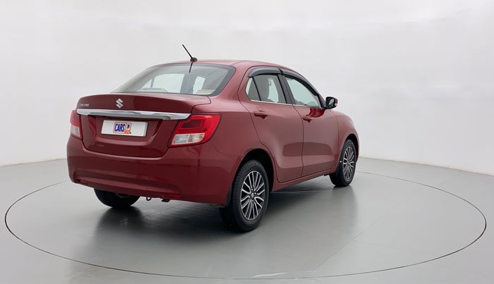 2020 Maruti Dzire ZXI Plus AMT, Petrol, Automatic, 12,106 km, Right Back Diagonal