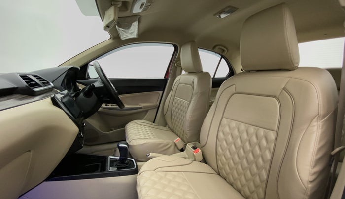 2020 Maruti Dzire ZXI Plus AMT, Petrol, Automatic, 12,106 km, Right Side Front Door Cabin