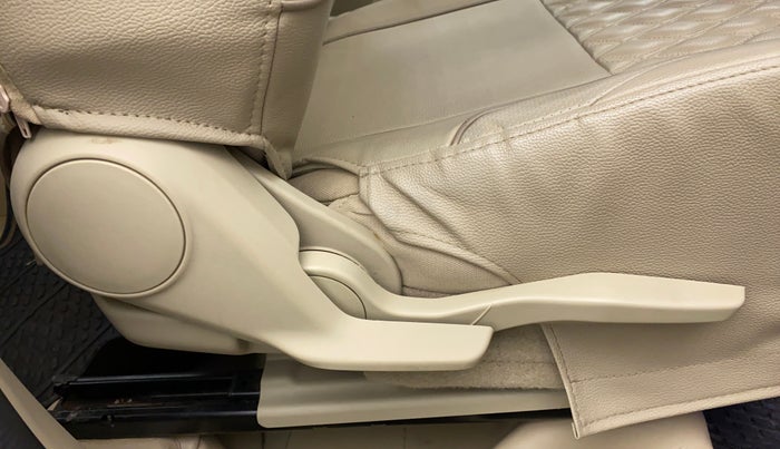 2020 Maruti Dzire ZXI Plus AMT, Petrol, Automatic, 12,106 km, Driver Side Adjustment Panel