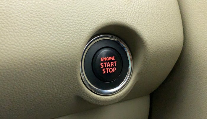 2020 Maruti Dzire ZXI Plus AMT, Petrol, Automatic, 12,106 km, Keyless Start/ Stop Button