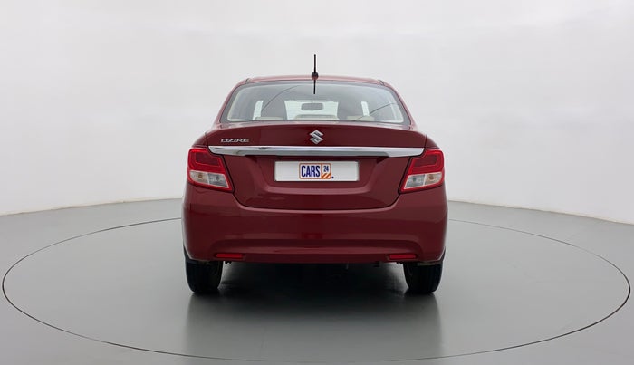 2020 Maruti Dzire ZXI Plus AMT, Petrol, Automatic, 12,106 km, Back/Rear